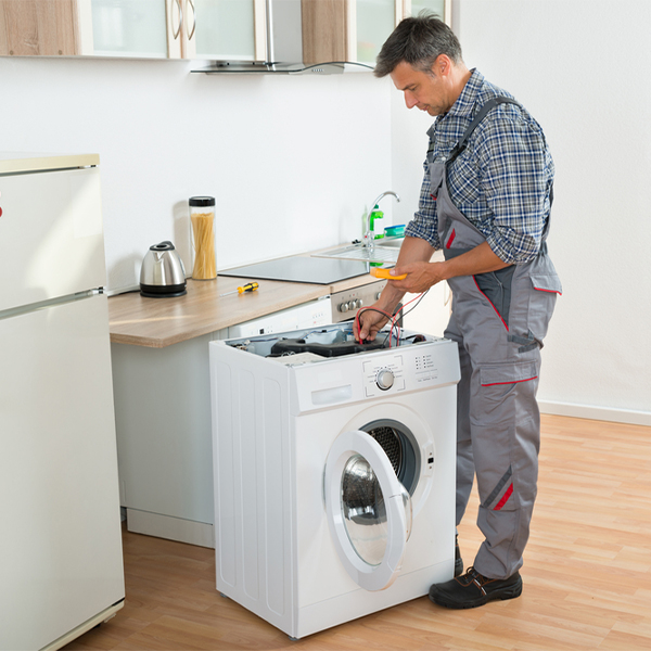 how long can i expect my washer to last with proper maintenance in Custer Montana